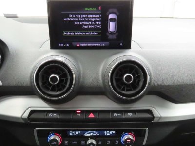 Audi Q2 30TFSI Sport   - 13