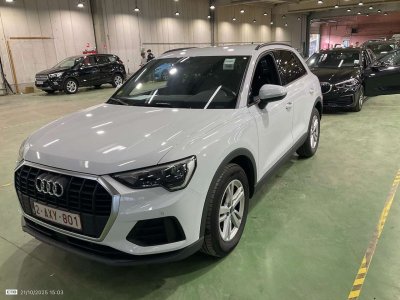 Audi Q3 35TDi 150 STronic   - 2