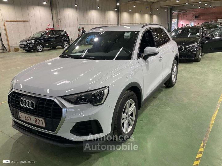 Audi Q3 35TDi 150 STronic - 2