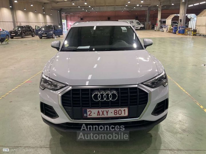Audi Q3 35TDi 150 STronic - 3