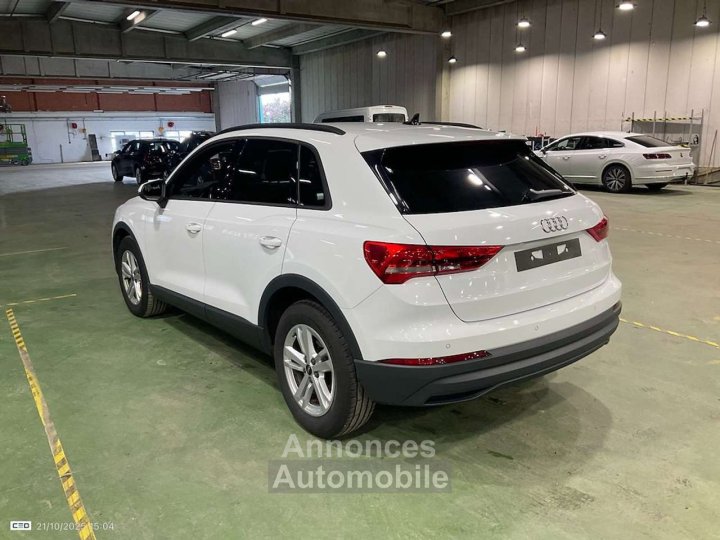 Audi Q3 35TDi 150 STronic - 4