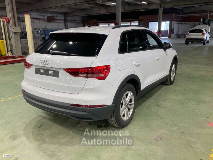 Audi Q3 35TDi 150 STronic - 5