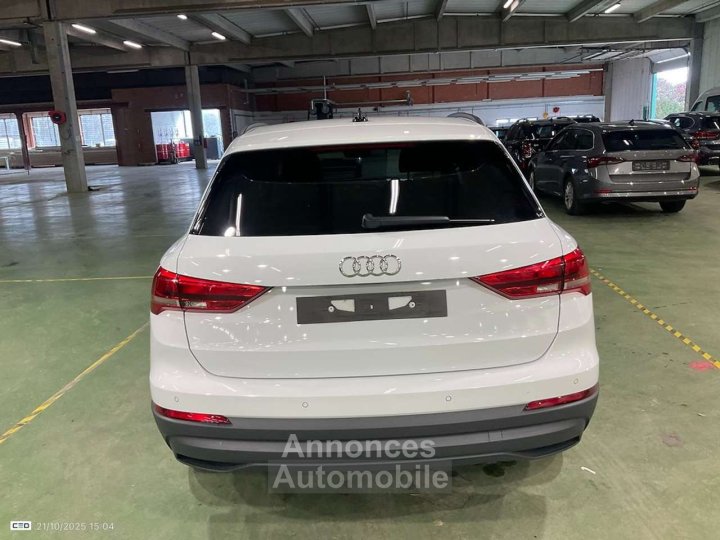 Audi Q3 35TDi 150 STronic - 6