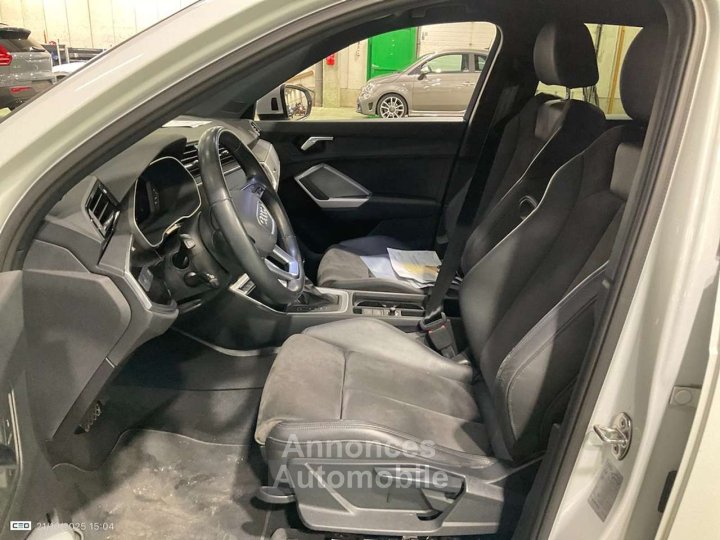 Audi Q3 35TDi 150 STronic - 8