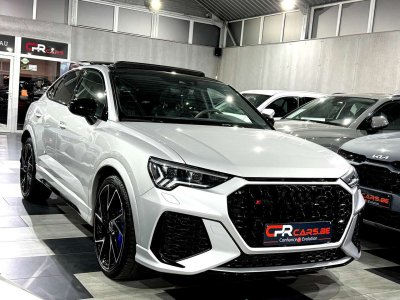 Audi RS Q3 Sportback 25 TFSI Quattro S tronic 1e Main   - 2