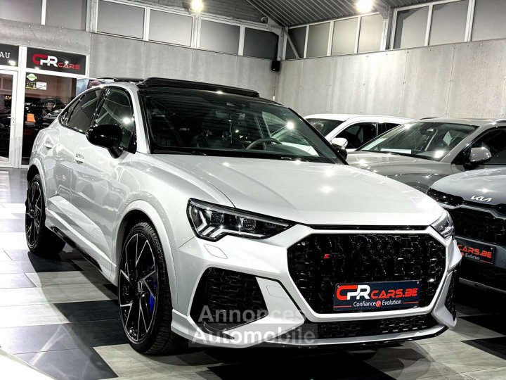 Audi RS Q3 Sportback 25 TFSI Quattro S tronic 1e Main - 2