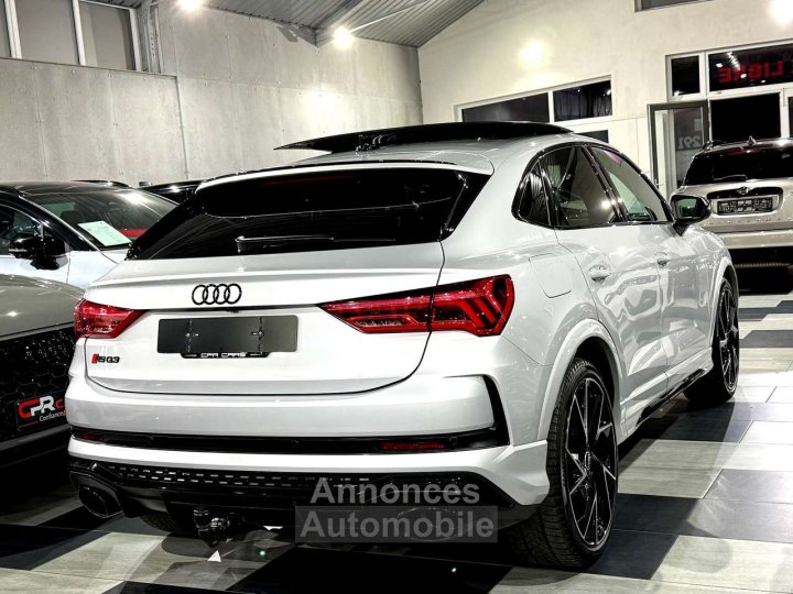 Audi RS Q3 Sportback 25 TFSI Quattro S tronic 1e Main - 3