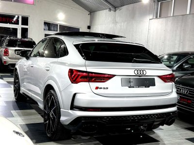 Audi RS Q3 Sportback 25 TFSI Quattro S tronic 1e Main   - 4
