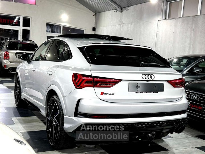 Audi RS Q3 Sportback 25 TFSI Quattro S tronic 1e Main - 4