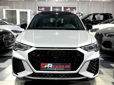 Audi RS Q3 Sportback 25 TFSI Quattro S tronic 1e Main   - 5