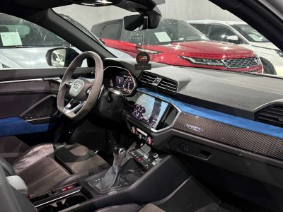 Audi RS Q3 Sportback 25 TFSI Quattro S tronic 1e Main   - 7