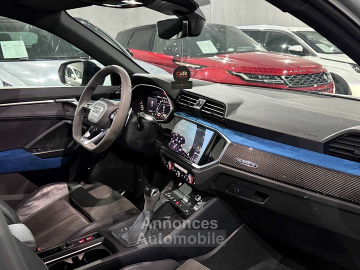 Audi RS Q3 Sportback 25 TFSI Quattro S tronic 1e Main - 7