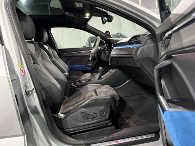 Audi RS Q3 Sportback 25 TFSI Quattro S tronic 1e Main   - 8