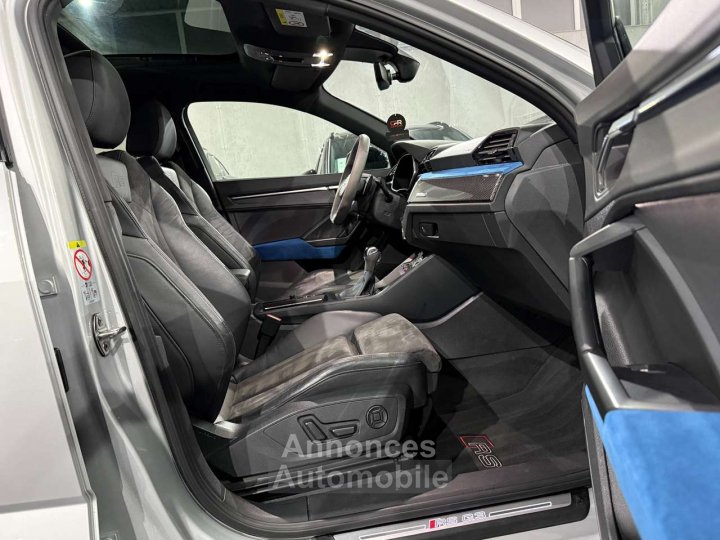 Audi RS Q3 Sportback 25 TFSI Quattro S tronic 1e Main - 8