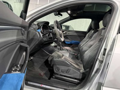 Audi RS Q3 Sportback 25 TFSI Quattro S tronic 1e Main   - 9