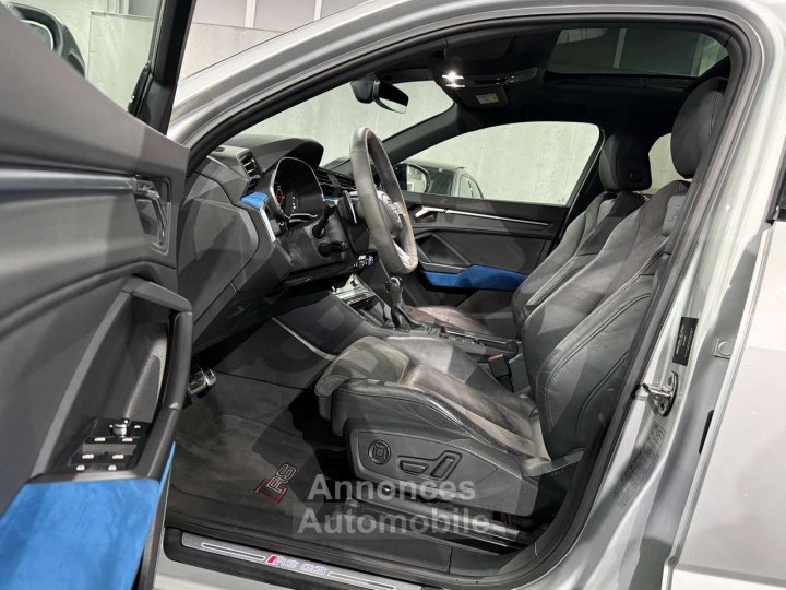 Audi RS Q3 Sportback 25 TFSI Quattro S tronic 1e Main - 9
