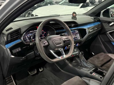 Audi RS Q3 Sportback 25 TFSI Quattro S tronic 1e Main   - 10