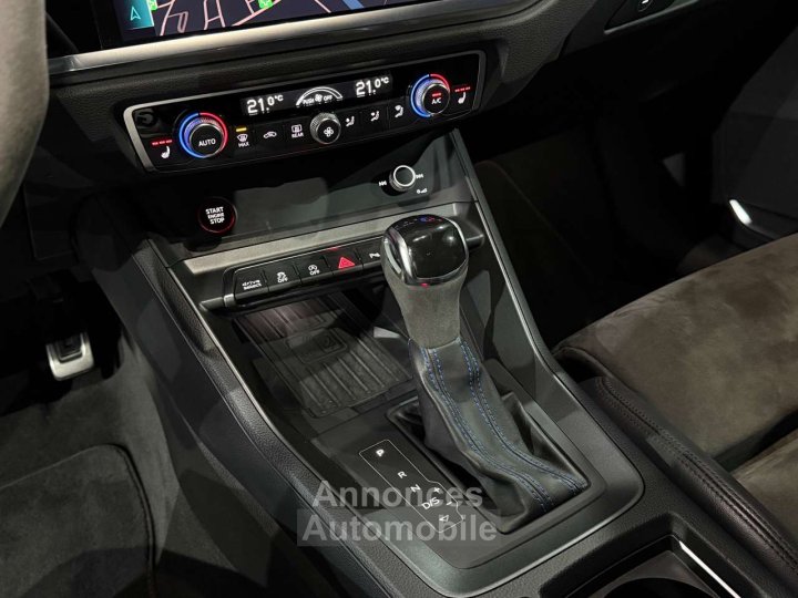 Audi RS Q3 Sportback 25 TFSI Quattro S tronic 1e Main - 11