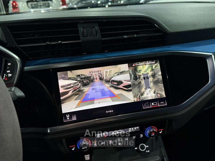 Audi RS Q3 Sportback 25 TFSI Quattro S tronic 1e Main - 12