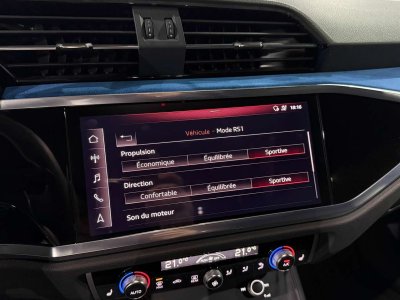 Audi RS Q3 Sportback 25 TFSI Quattro S tronic 1e Main   - 13