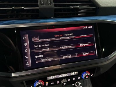 Audi RS Q3 Sportback 25 TFSI Quattro S tronic 1e Main   - 14