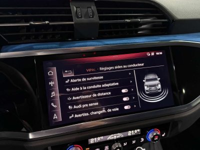 Audi RS Q3 Sportback 25 TFSI Quattro S tronic 1e Main   - 15