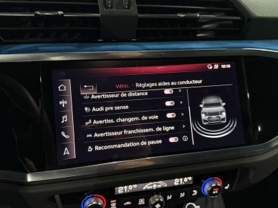 Audi RS Q3 Sportback 25 TFSI Quattro S tronic 1e Main   - 16