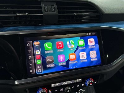 Audi RS Q3 Sportback 25 TFSI Quattro S tronic 1e Main   - 17