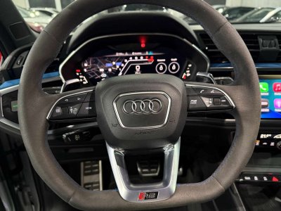 Audi RS Q3 Sportback 25 TFSI Quattro S tronic 1e Main   - 18