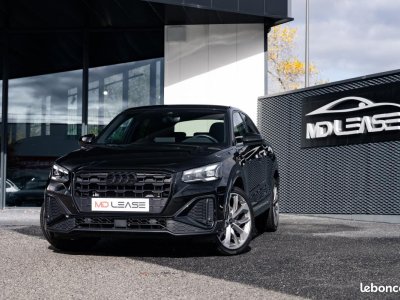 Audi Q2 35 TFSI 150 S tronic 7 line Plus Leasing 249 Euros- Mois   - 1