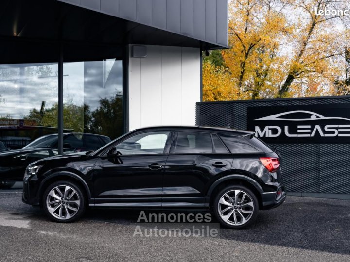 Audi Q2 35 TFSI 150 S tronic 7 line Plus Leasing 249 Euros- Mois - 2