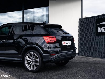 Audi Q2 35 TFSI 150 S tronic 7 line Plus Leasing 249 Euros- Mois   - 3