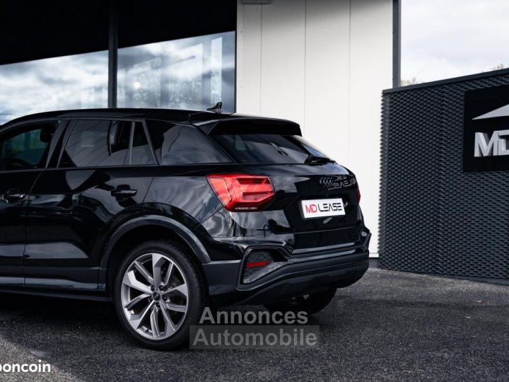 Audi Q2 35 TFSI 150 S tronic 7 line Plus Leasing 249 Euros- Mois - 3