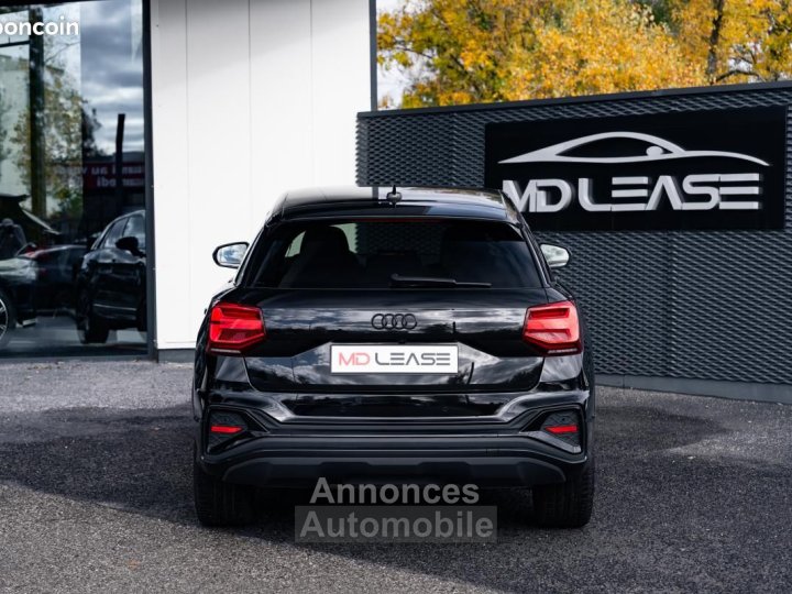 Audi Q2 35 TFSI 150 S tronic 7 line Plus Leasing 249 Euros- Mois - 4
