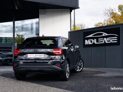 Audi Q2 35 TFSI 150 S tronic 7 line Plus Leasing 249 Euros- Mois   - 5