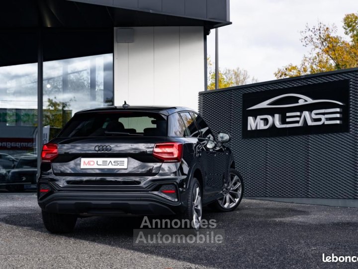 Audi Q2 35 TFSI 150 S tronic 7 line Plus Leasing 249 Euros- Mois - 5