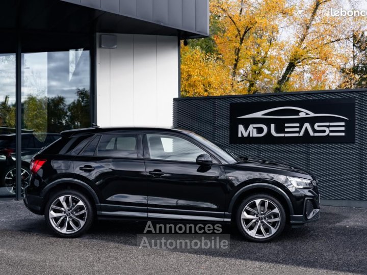 Audi Q2 35 TFSI 150 S tronic 7 line Plus Leasing 249 Euros- Mois - 6
