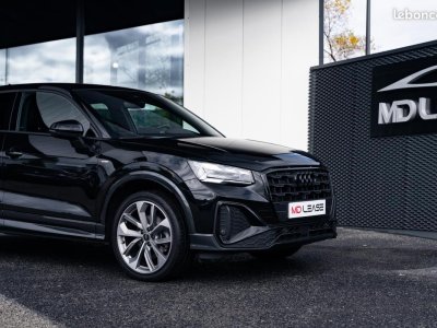 Audi Q2 35 TFSI 150 S tronic 7 line Plus Leasing 249 Euros- Mois   - 7