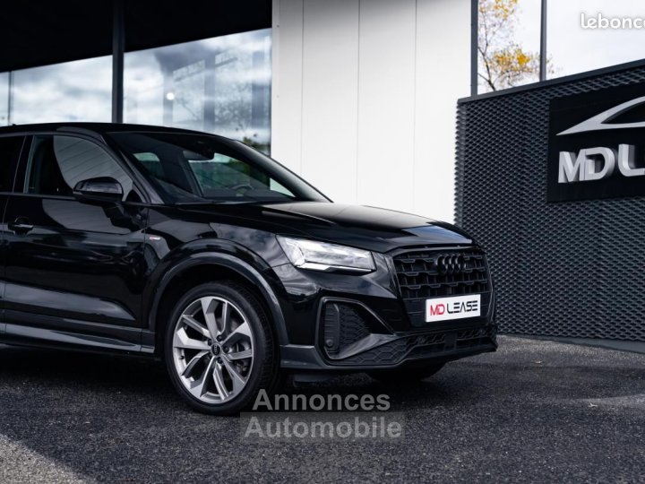 Audi Q2 35 TFSI 150 S tronic 7 line Plus Leasing 249 Euros- Mois - 7