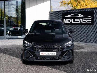 Audi Q2 35 TFSI 150 S tronic 7 line Plus Leasing 249 Euros- Mois   - 8