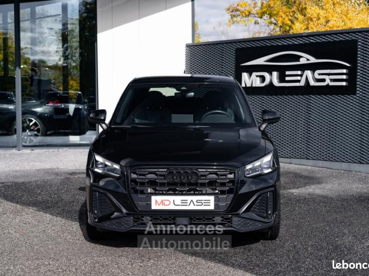 Audi Q2 35 TFSI 150 S tronic 7 line Plus Leasing 249 Euros- Mois - 8