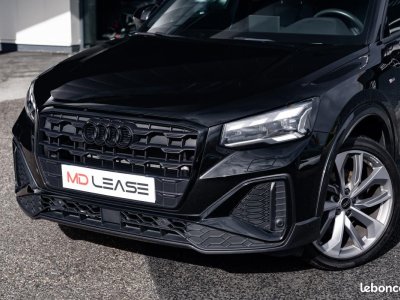 Audi Q2 35 TFSI 150 S tronic 7 line Plus Leasing 249 Euros- Mois   - 9