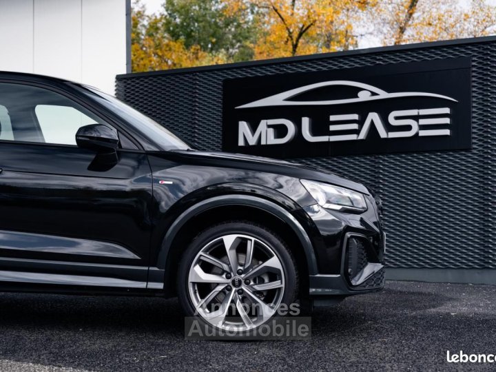Audi Q2 35 TFSI 150 S tronic 7 line Plus Leasing 249 Euros- Mois - 10