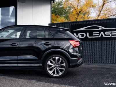 Audi Q2 35 TFSI 150 S tronic 7 line Plus Leasing 249 Euros- Mois   - 11