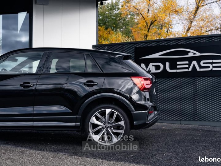 Audi Q2 35 TFSI 150 S tronic 7 line Plus Leasing 249 Euros- Mois - 11