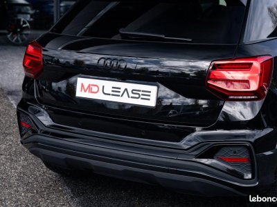 Audi Q2 35 TFSI 150 S tronic 7 line Plus Leasing 249 Euros- Mois   - 12