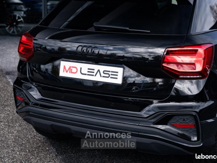 Audi Q2 35 TFSI 150 S tronic 7 line Plus Leasing 249 Euros- Mois - 12