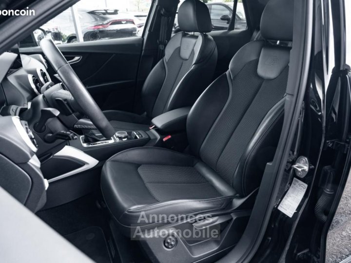 Audi Q2 35 TFSI 150 S tronic 7 line Plus Leasing 249 Euros- Mois - 13
