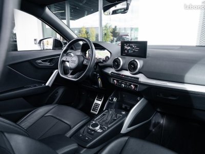 Audi Q2 35 TFSI 150 S tronic 7 line Plus Leasing 249 Euros- Mois   - 14