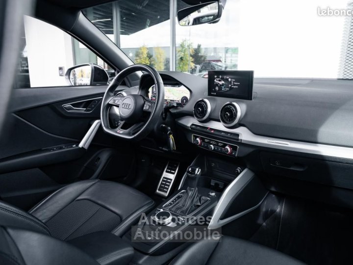 Audi Q2 35 TFSI 150 S tronic 7 line Plus Leasing 249 Euros- Mois - 14